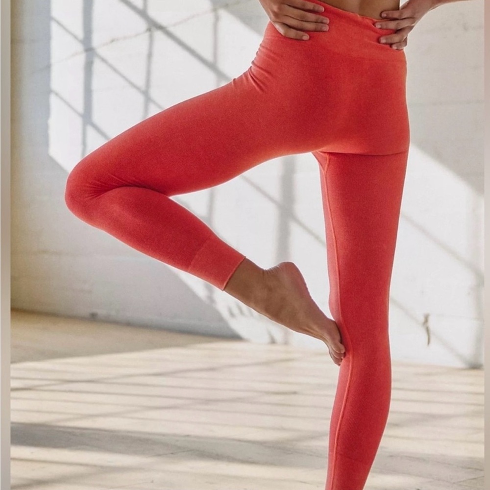 Free People Movement TO GO leggings, size M-L